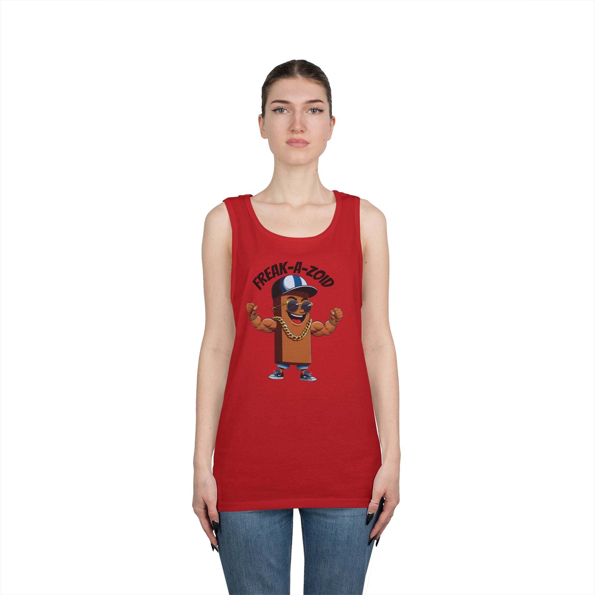 Funny Gym Tank Top
