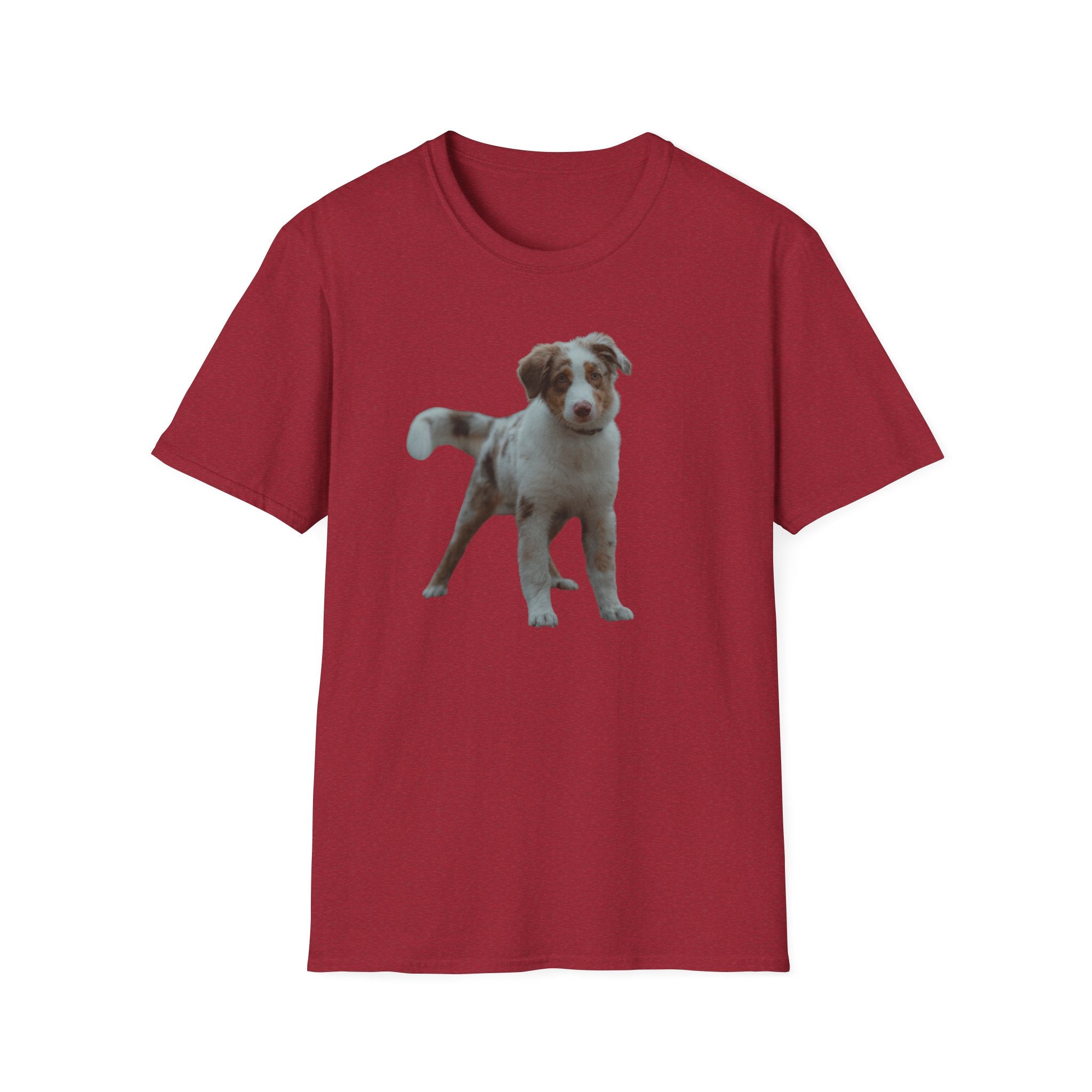 Australian Sheppard cute/simple dog lover T-Shirt