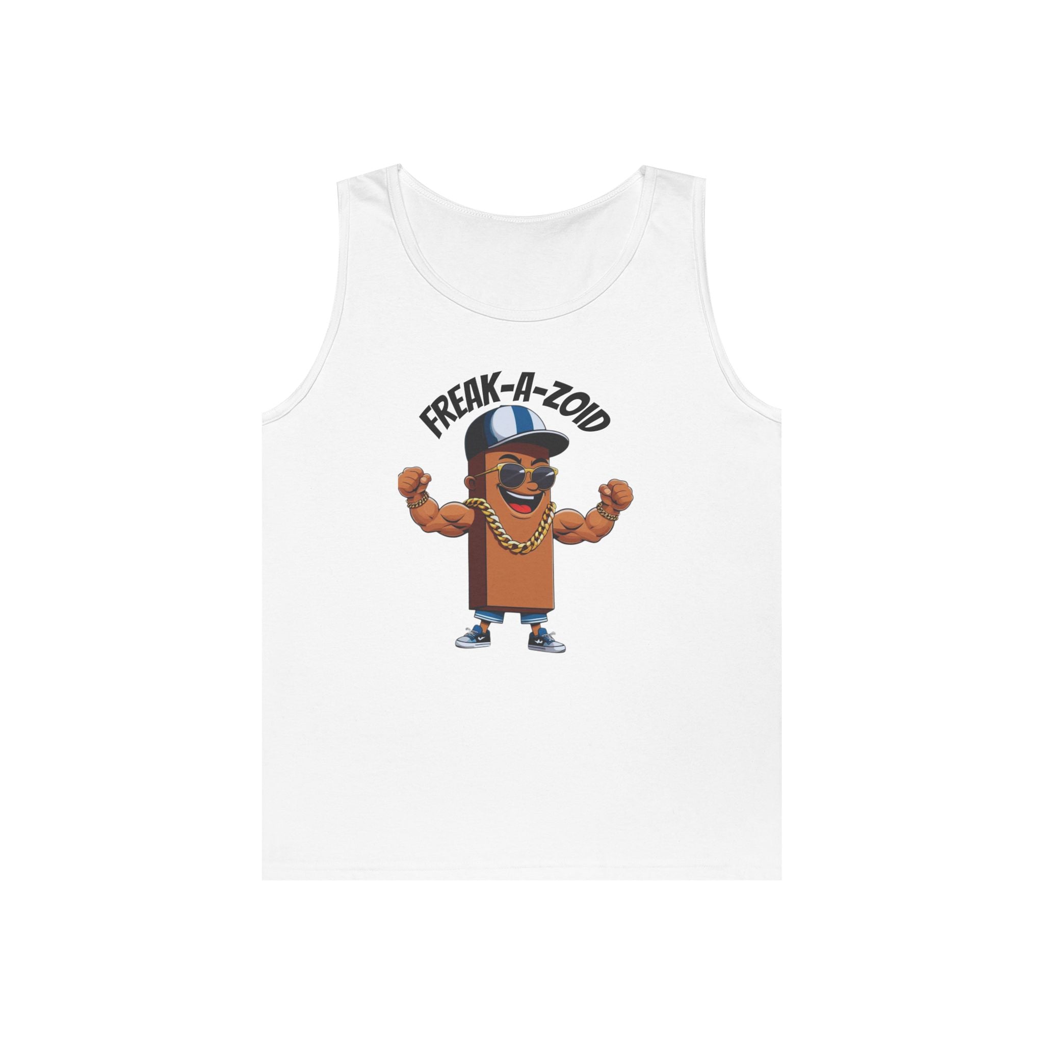 Funny Gym Tank Top
