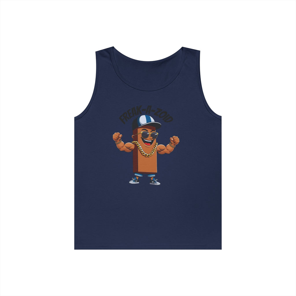 Funny Gym Tank Top