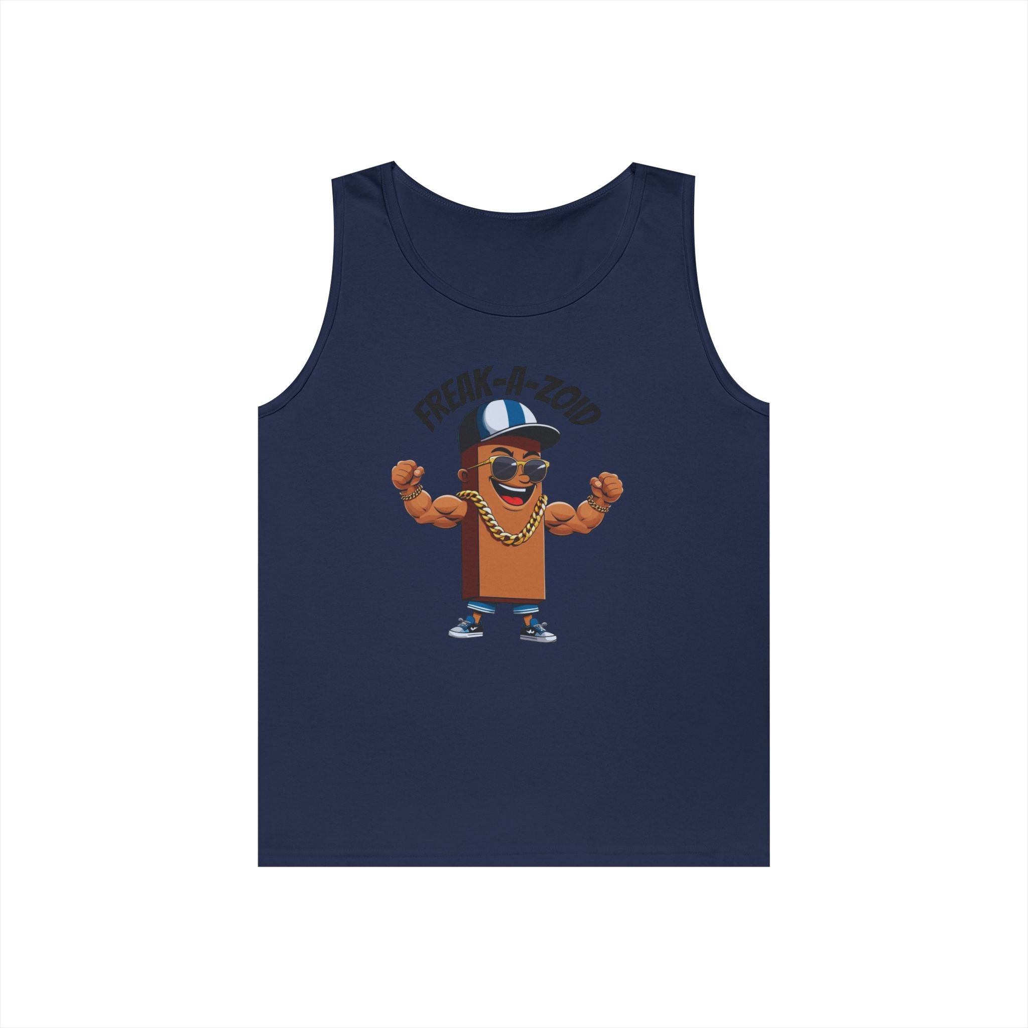 Funny Gym Tank Top