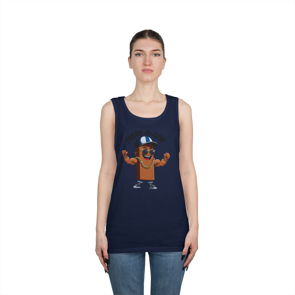 Funny Gym Tank Top