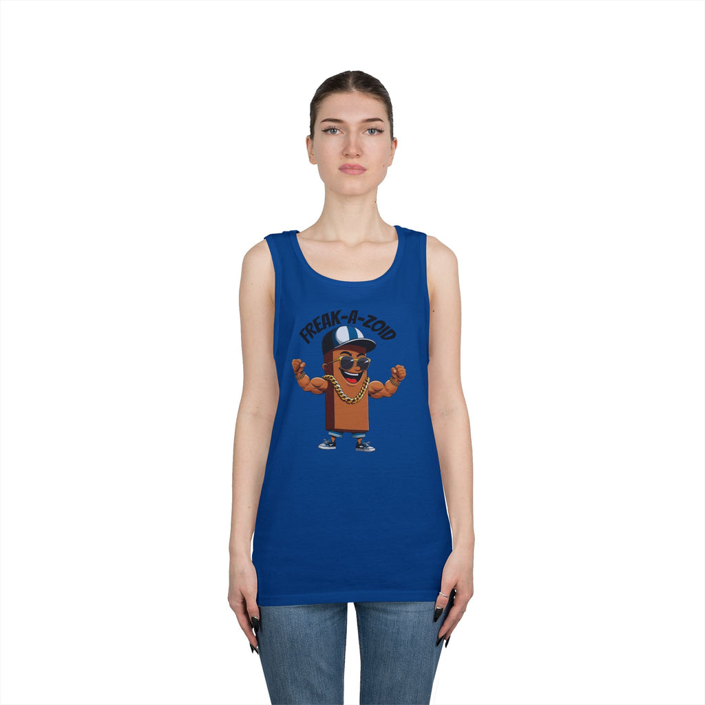 Funny Gym Tank Top