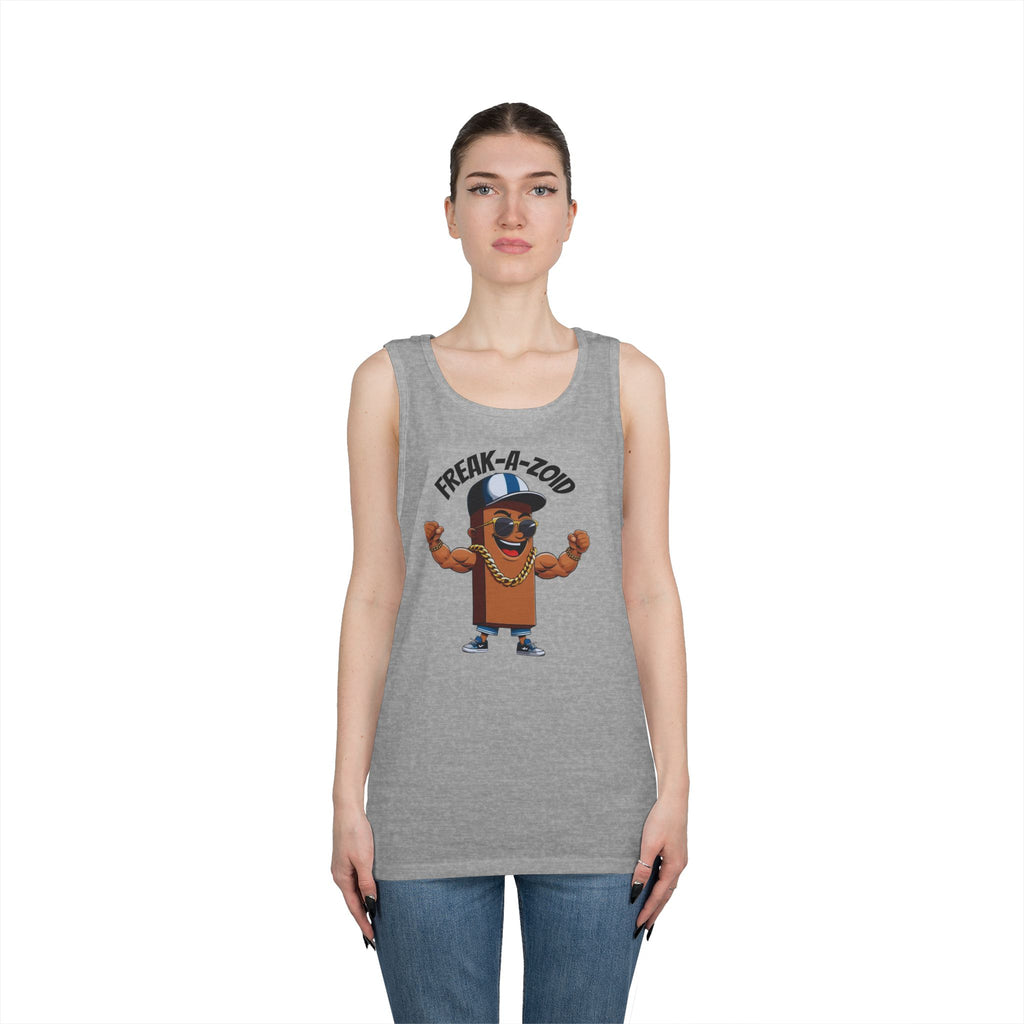 Funny Gym Tank Top