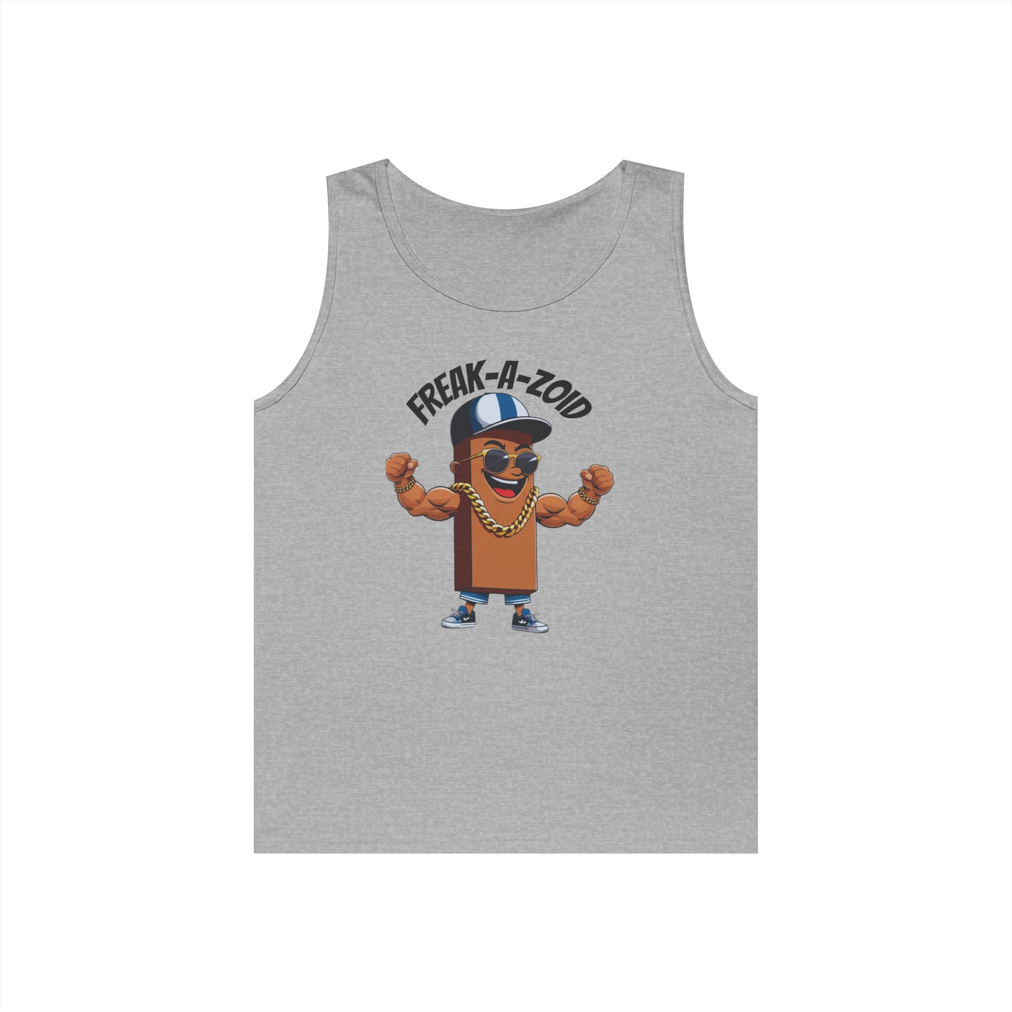 Funny Gym Tank Top