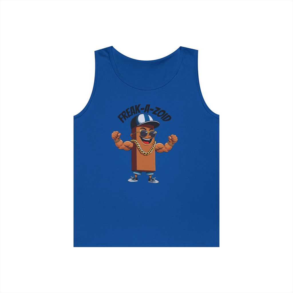 Funny Gym Tank Top