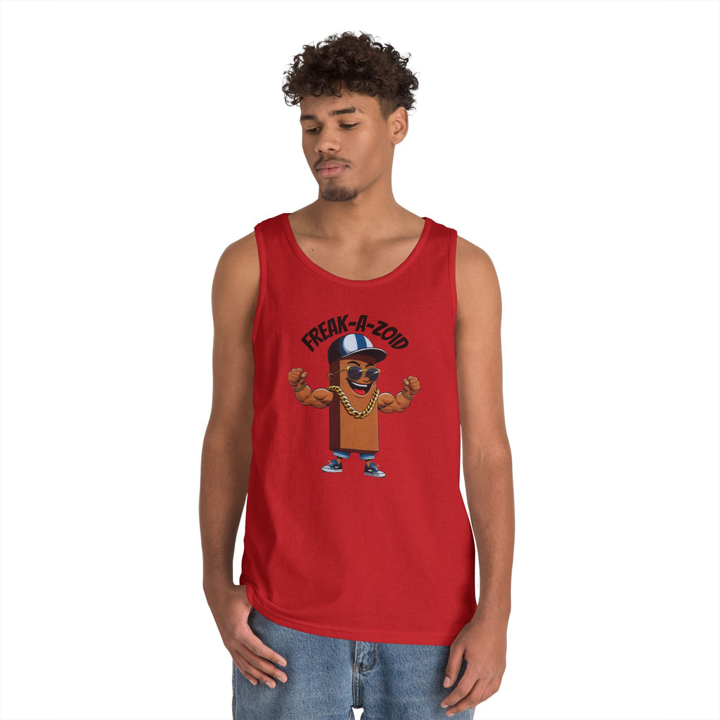 Funny Gym Tank Top