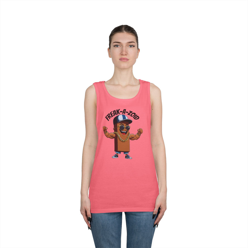 Funny Gym Tank Top