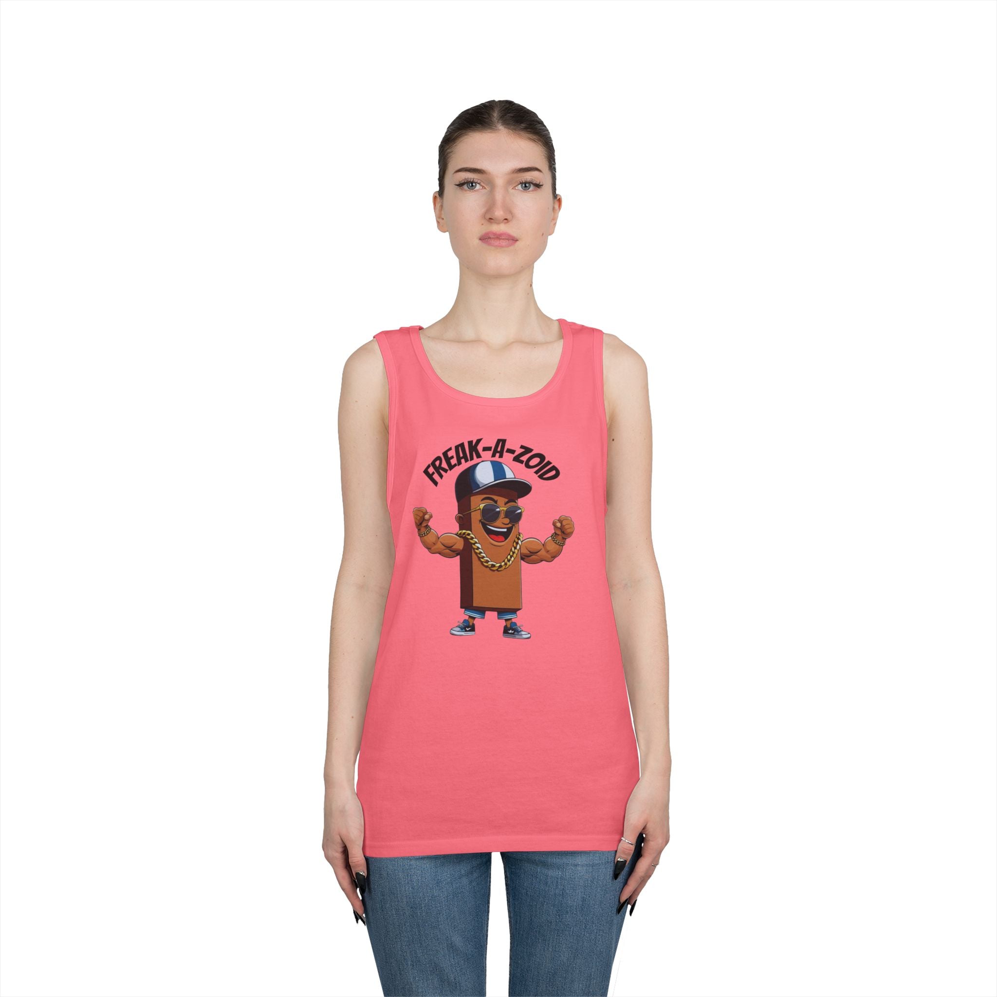 Funny Gym Tank Top