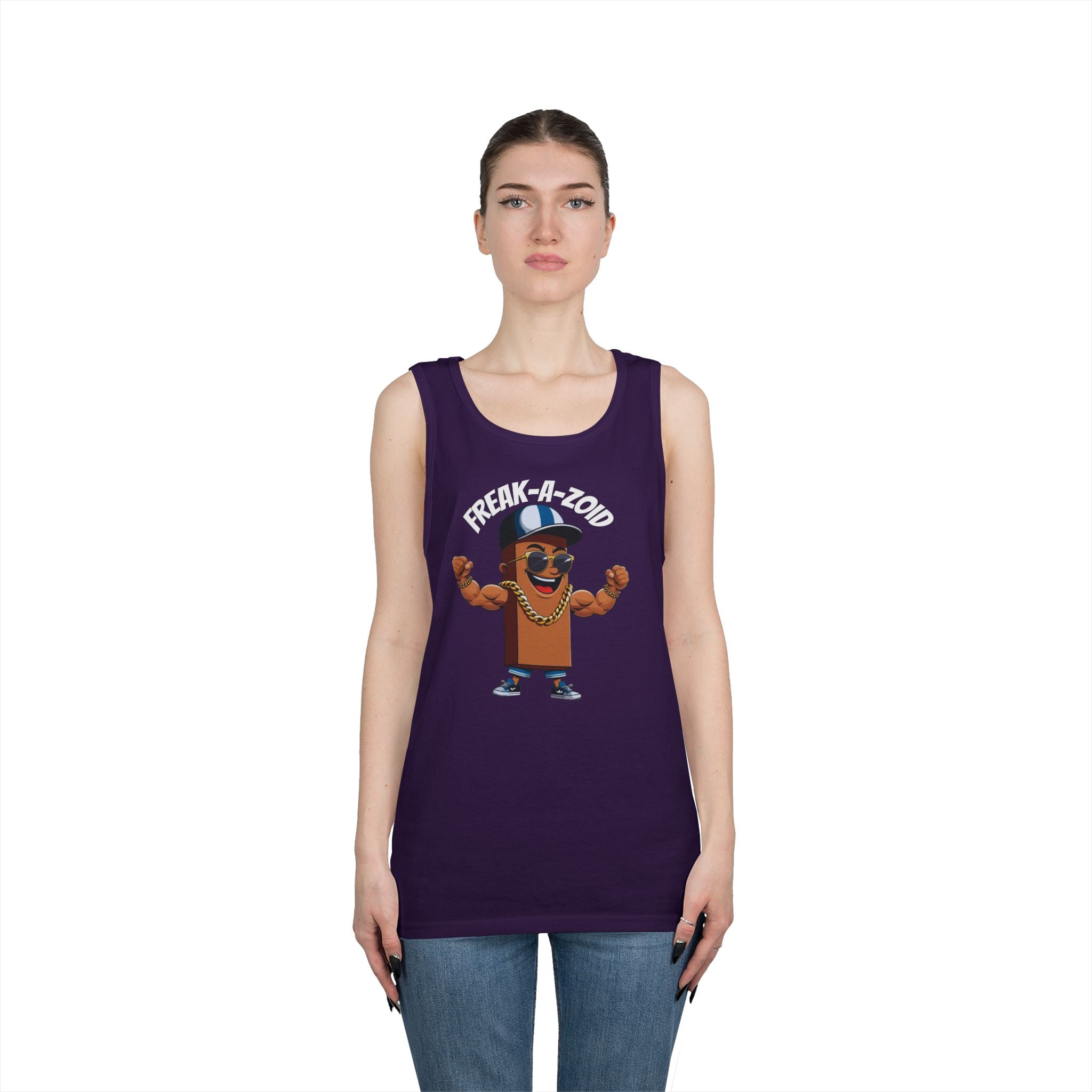 Funny Gym Tank Top