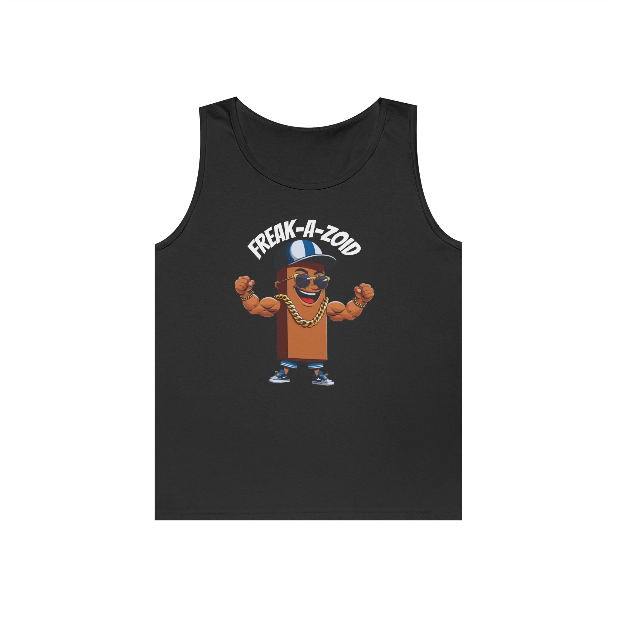 Funny Gym Tank Top