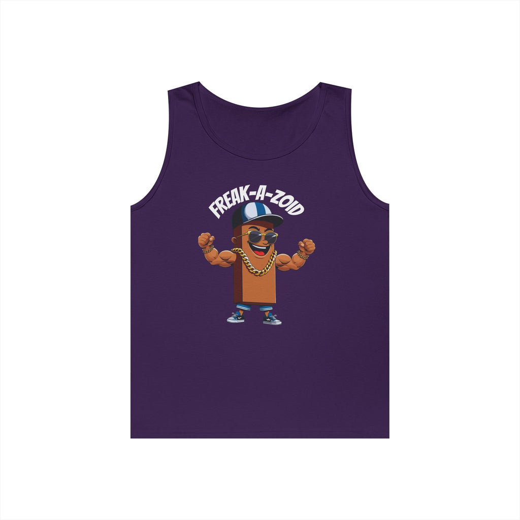 Funny Gym Tank Top