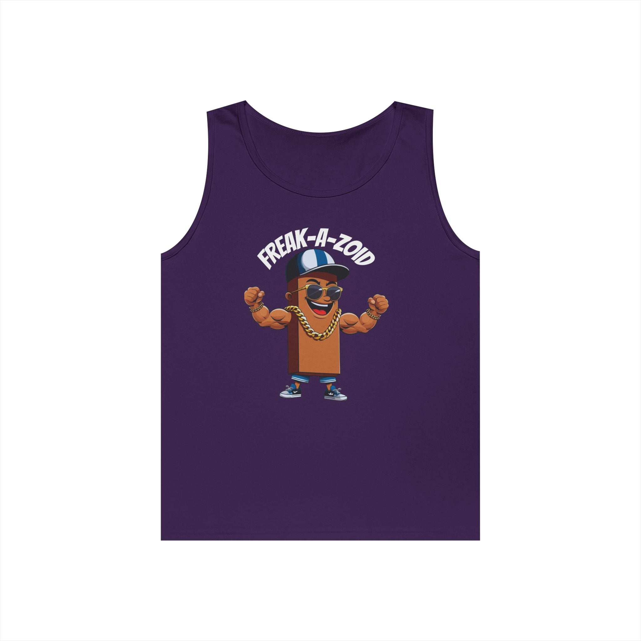 Funny Gym Tank Top