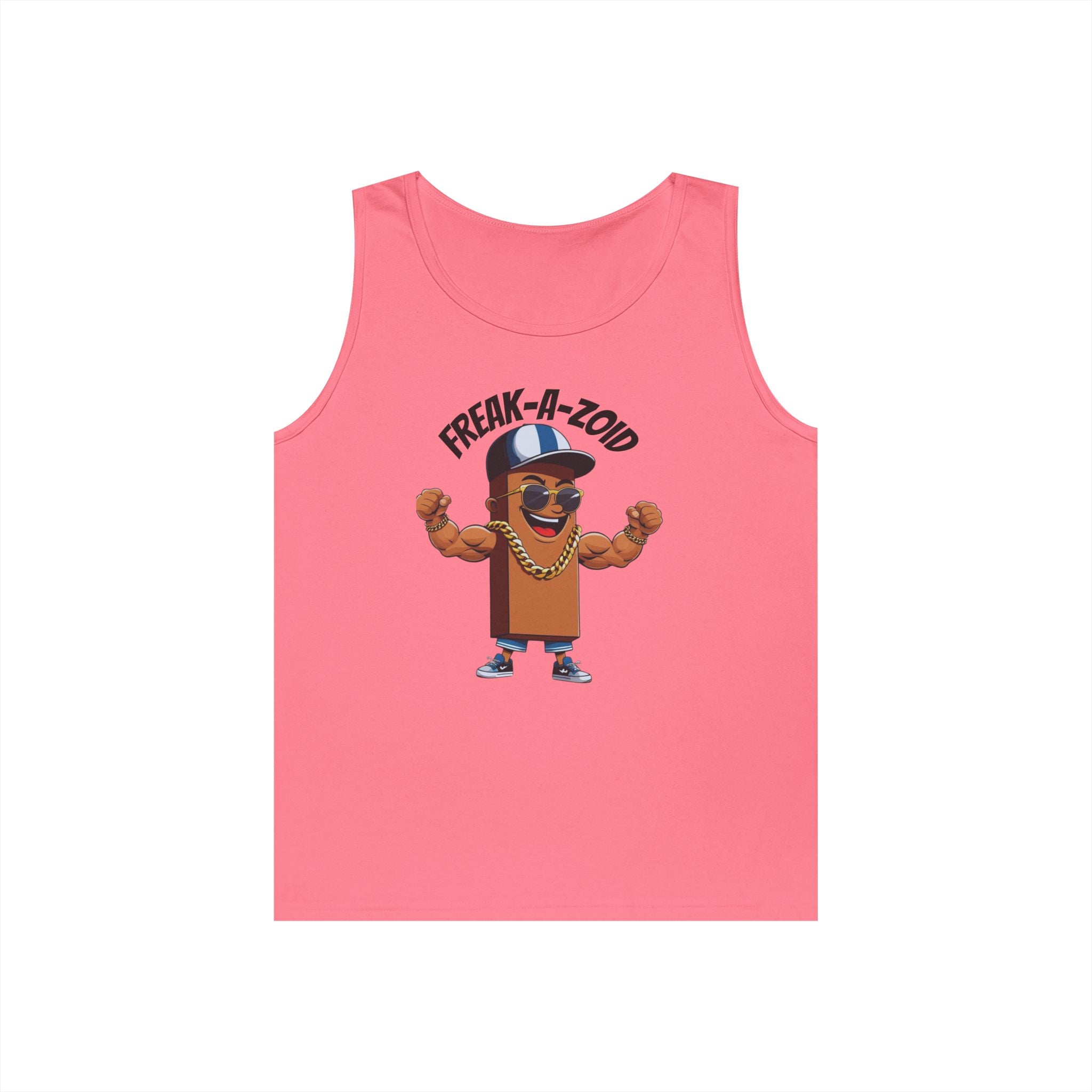 Funny Gym Tank Top