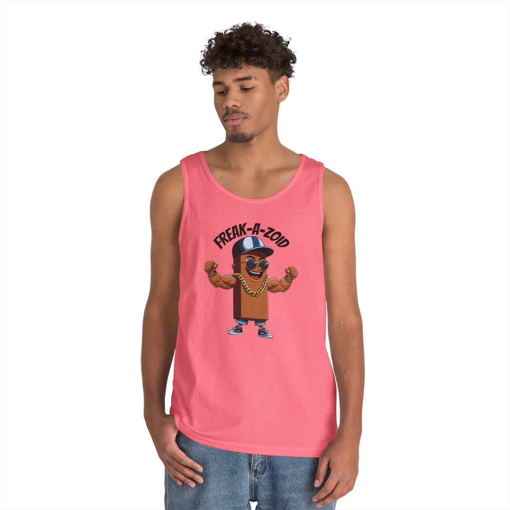 Funny Gym Tank Top