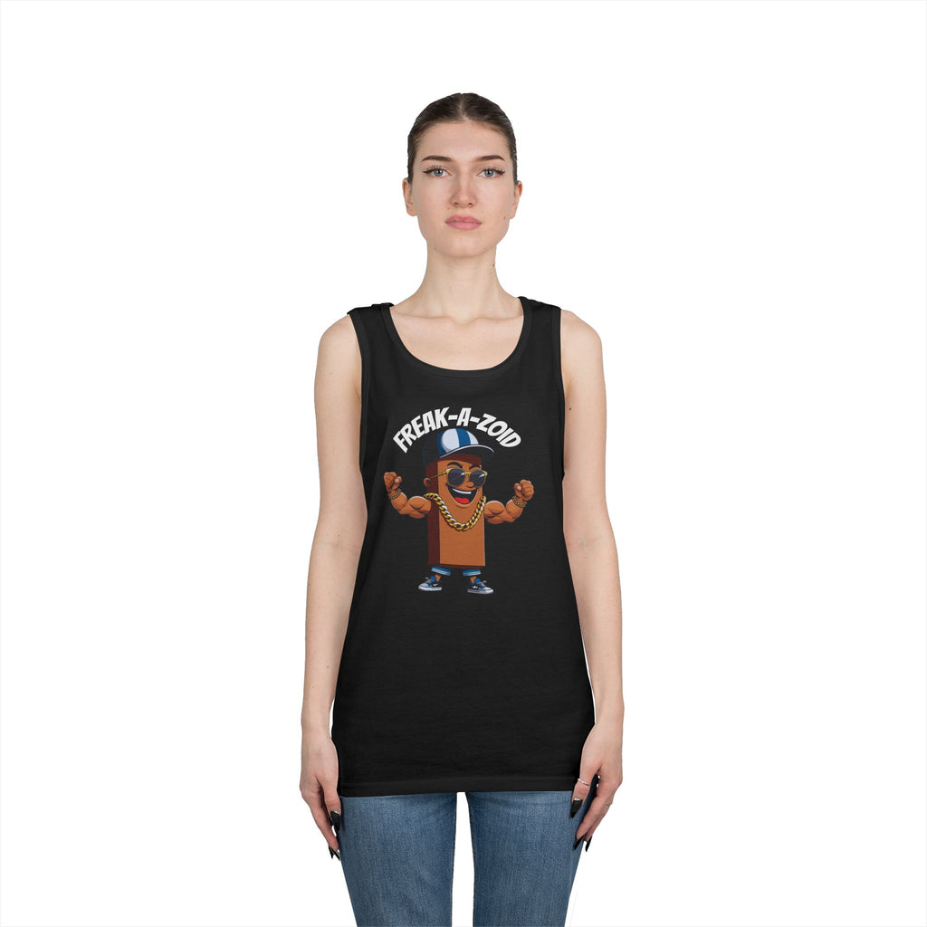 Funny Gym Tank Top
