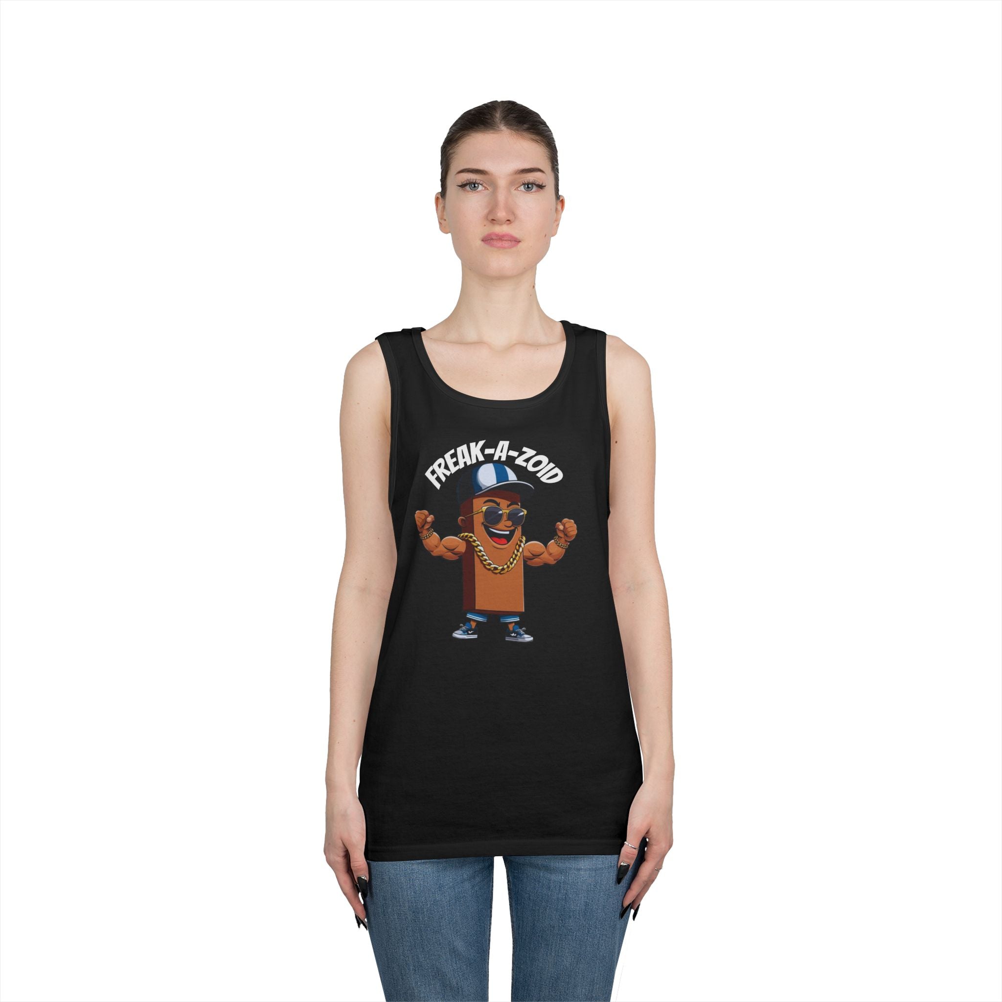 Funny Gym Tank Top