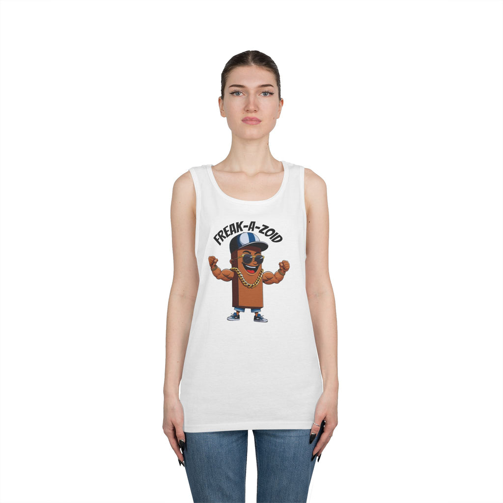 Funny Gym Tank Top