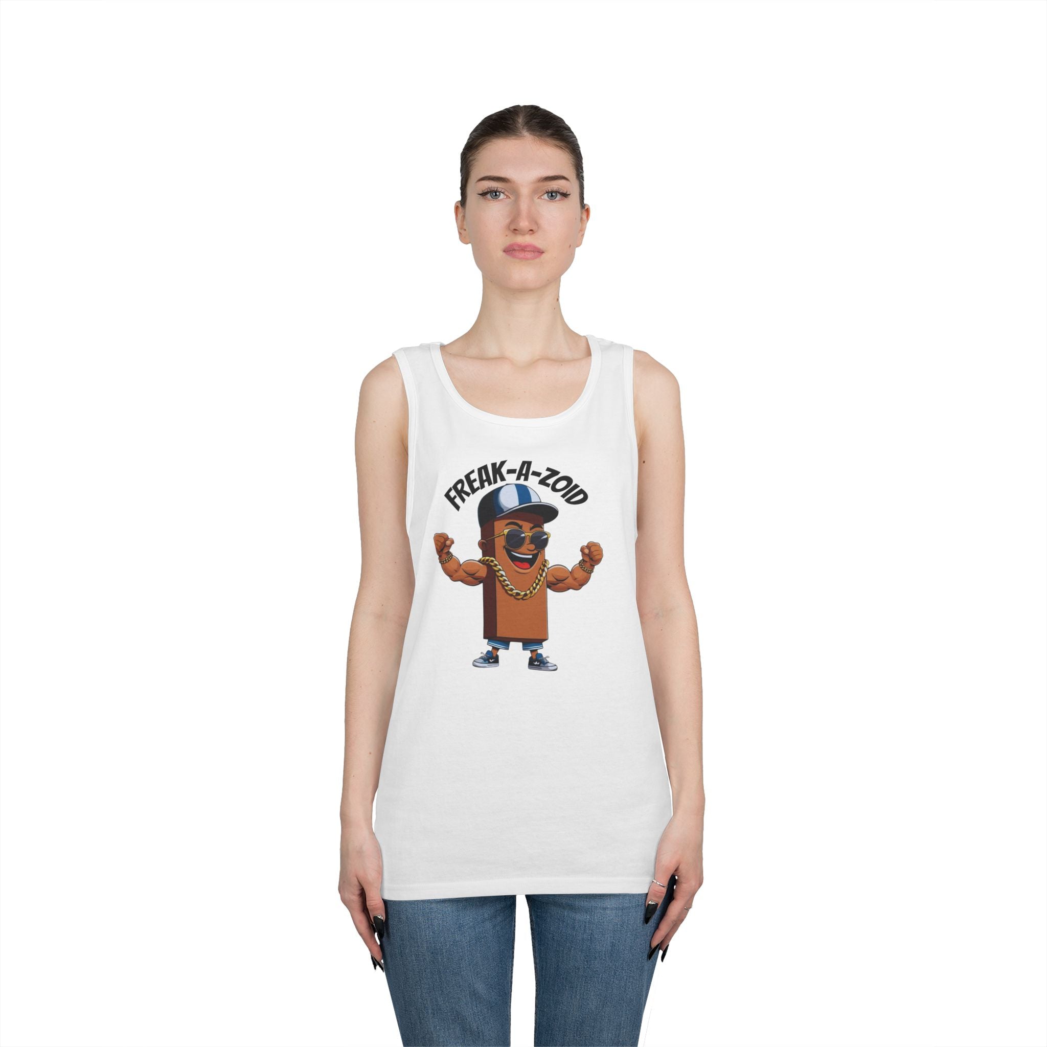 Funny Gym Tank Top
