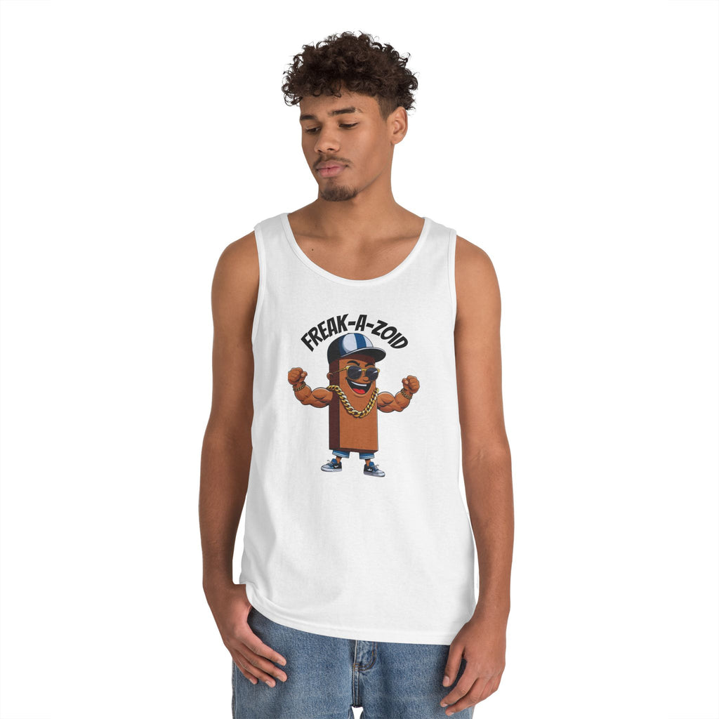 Funny Gym Tank Top