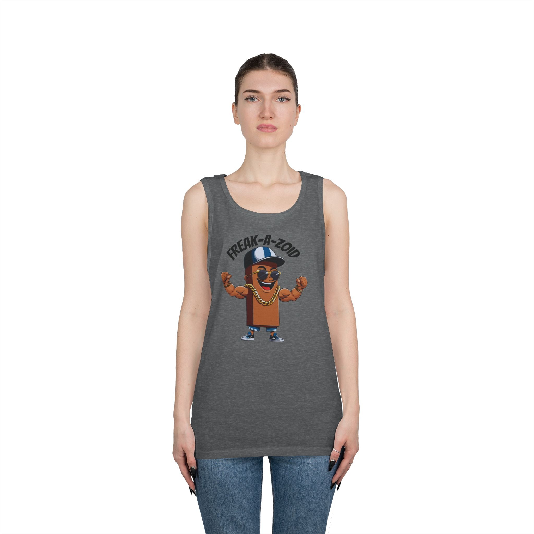 Funny Gym Tank Top