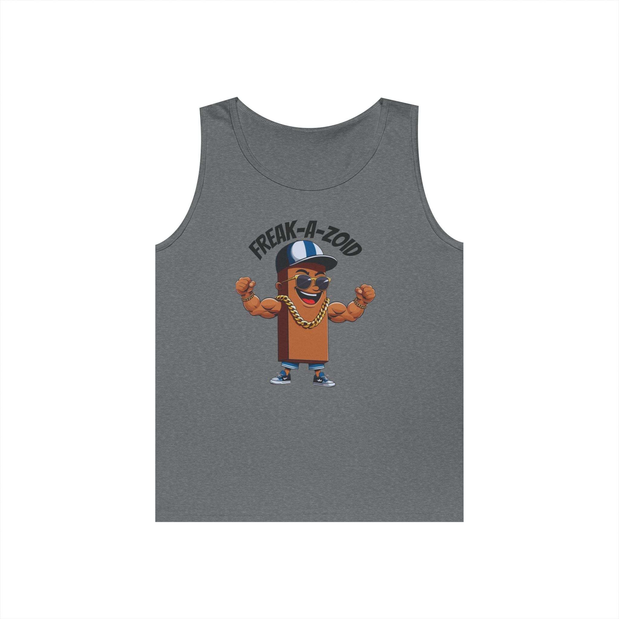 Funny Gym Tank Top