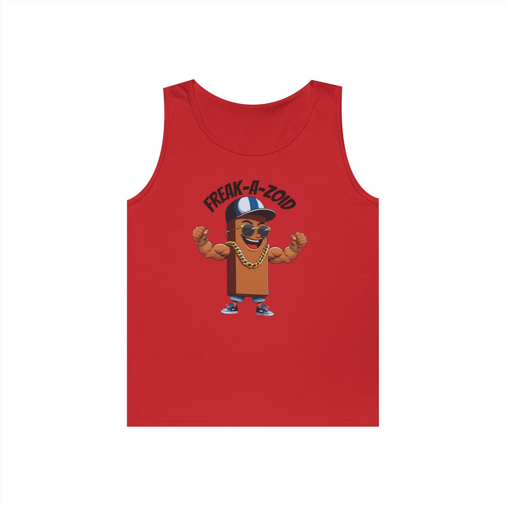 Funny Gym Tank Top