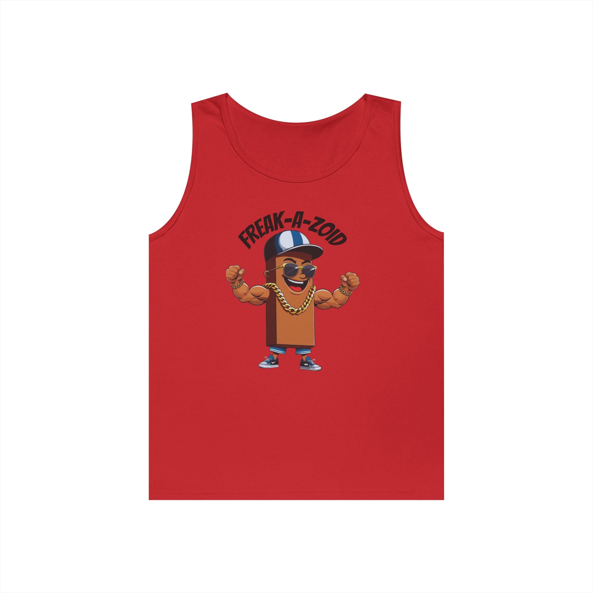 Funny Gym Tank Top
